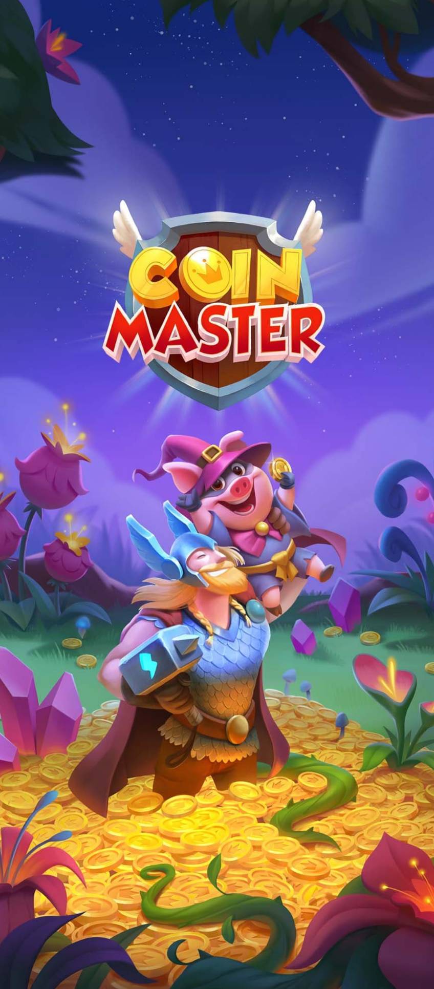 レビュー】コインマスターは課金してもおすすめ？口コミと攻略法を徹底解説！ - TryApp